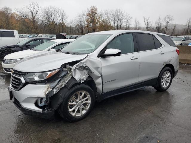 Global Auto Auctions: 2021 CHEVROLET EQUINOX LT