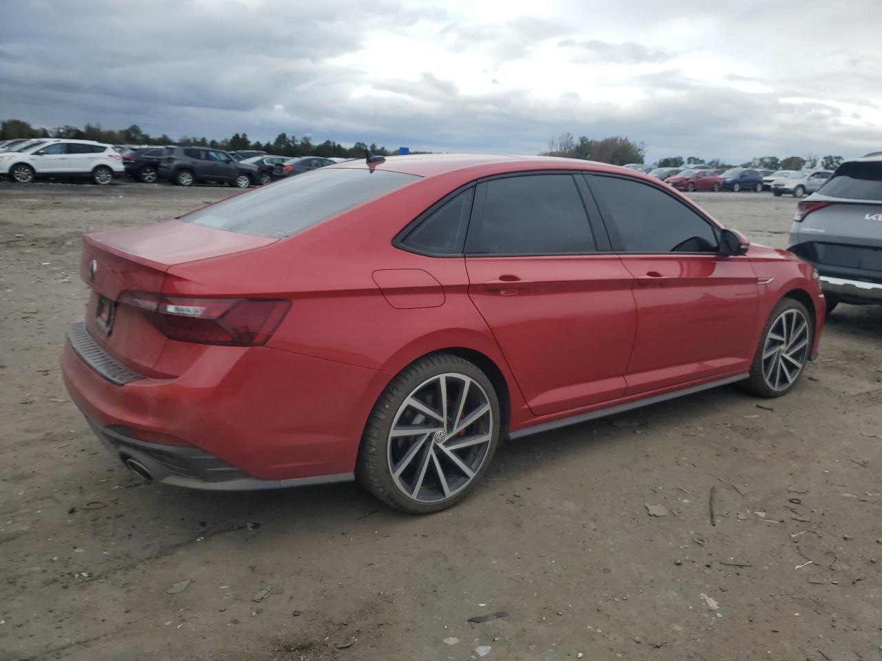 VOLKSWAGEN JETTA GLI AUTOBAHN