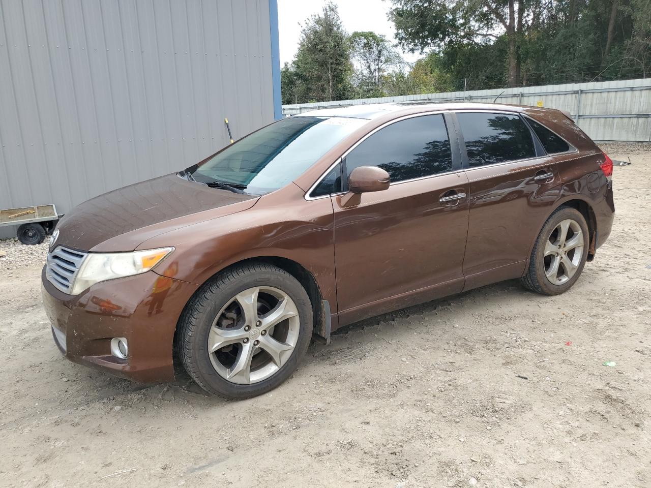TOYOTA VENZA