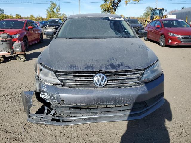 2015 VOLKSWAGEN JETTA BASE - 3VW2K7AJ8FM289568