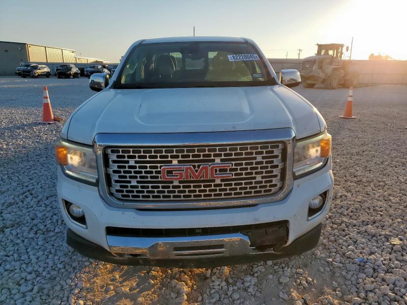 2018 GMC CANYON DEN 1GTG6EEN0J1158901