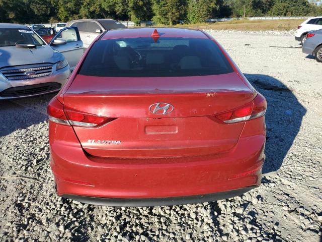 2018 HYUNDAI ELANTRA SEL - 5NPD84LF9JH248110