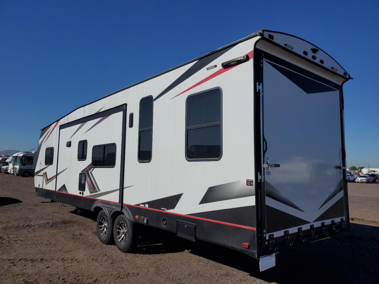 Lot #3278726642 2023 CRUISER R.V. LLC SHADOW CRU