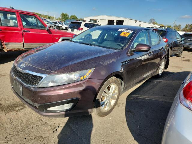 2012 KIA OPTIMA LX - 5XXGM4A7XCG046007