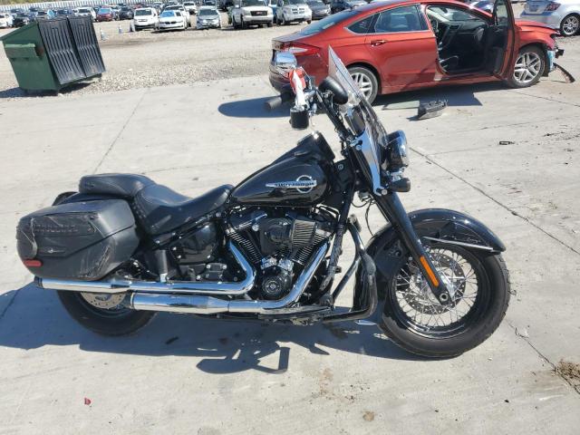 2018 HARLEY-DAVIDSON FLHC HERIT 1HD1YAJ17JC055098