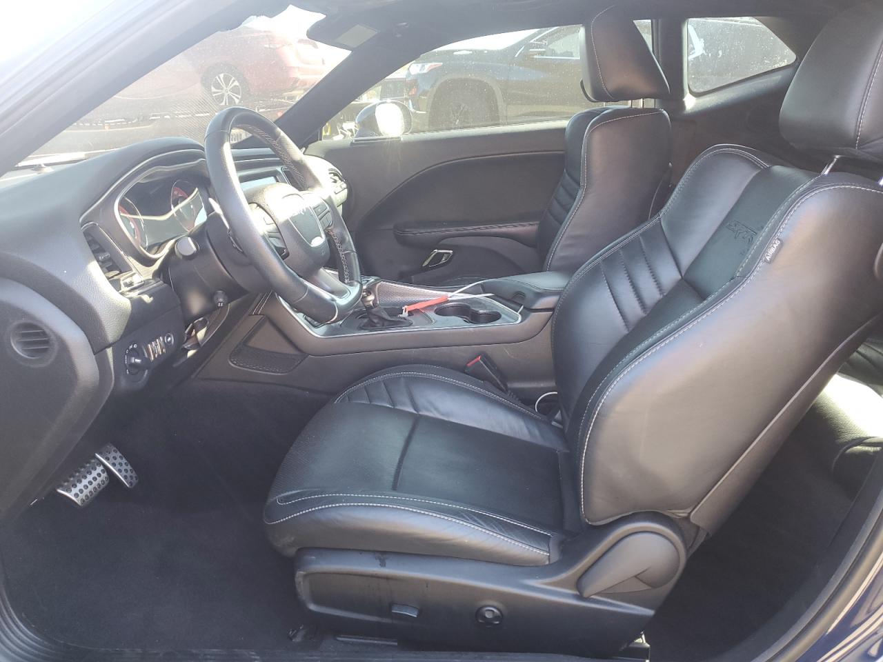 DODGE CHALLENGER SRT HELLCAT