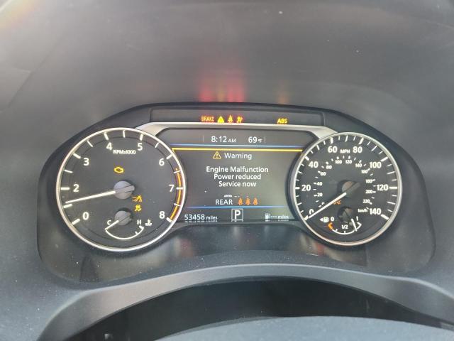 2023 NISSAN ALTIMA SR #3277064154