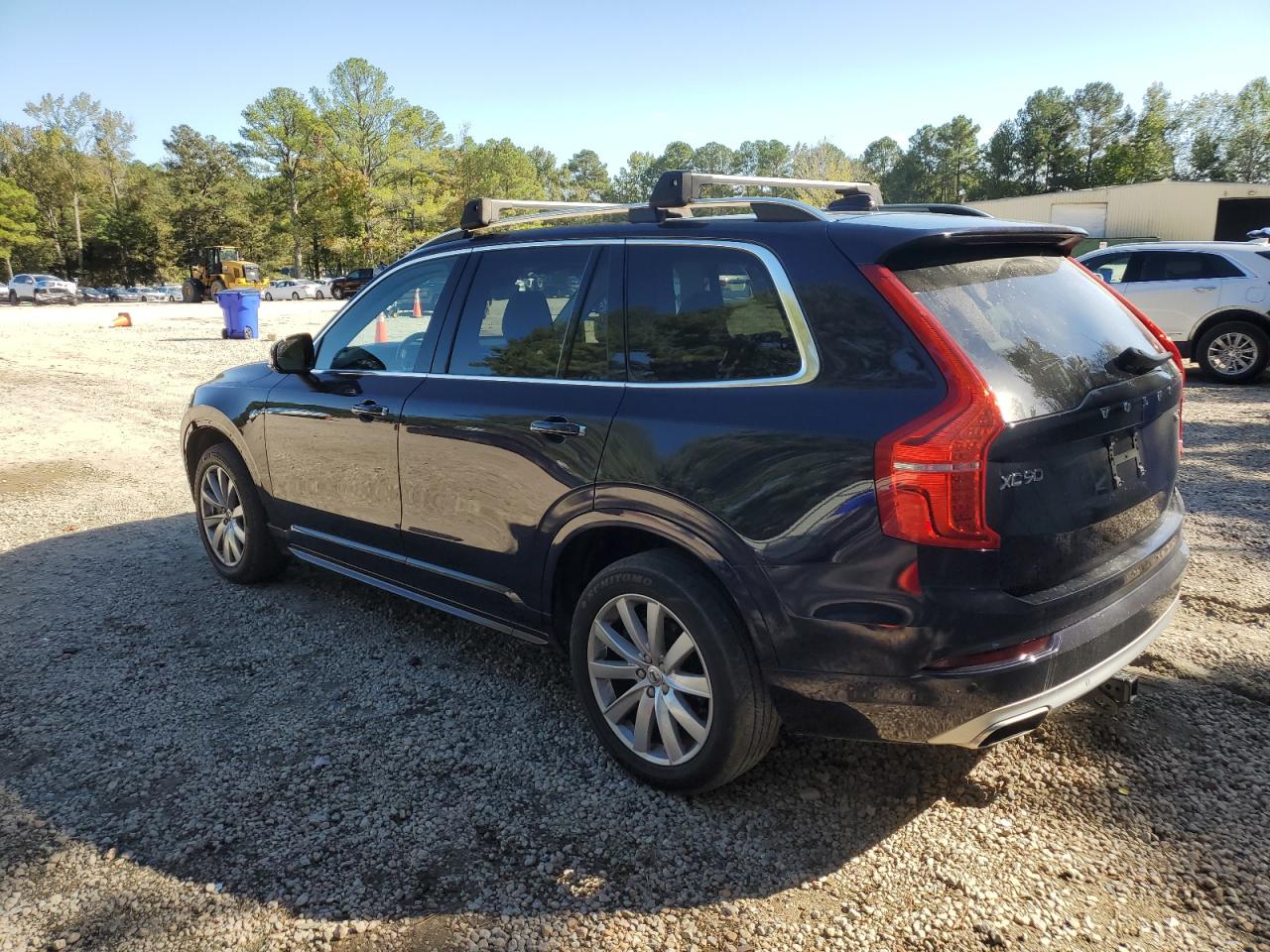 VOLVO XC90 T6 MOMENTUM