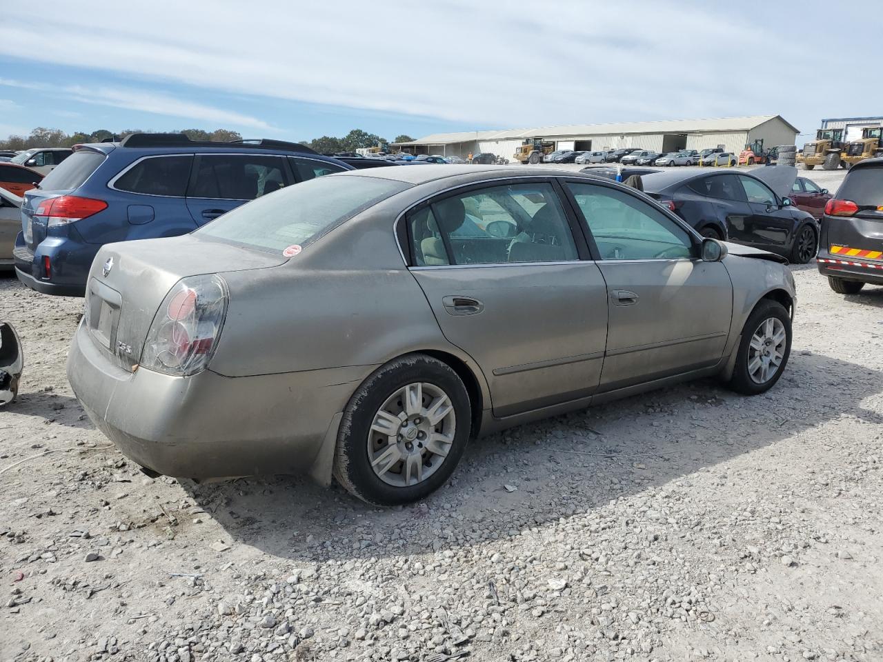 Lot #3297118492 2005 NISSAN ALTIMA S