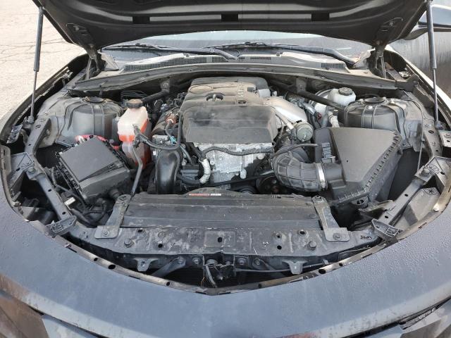 2016 CHEVROLET CAMARO LT - 1G1FB1RXXG0188832