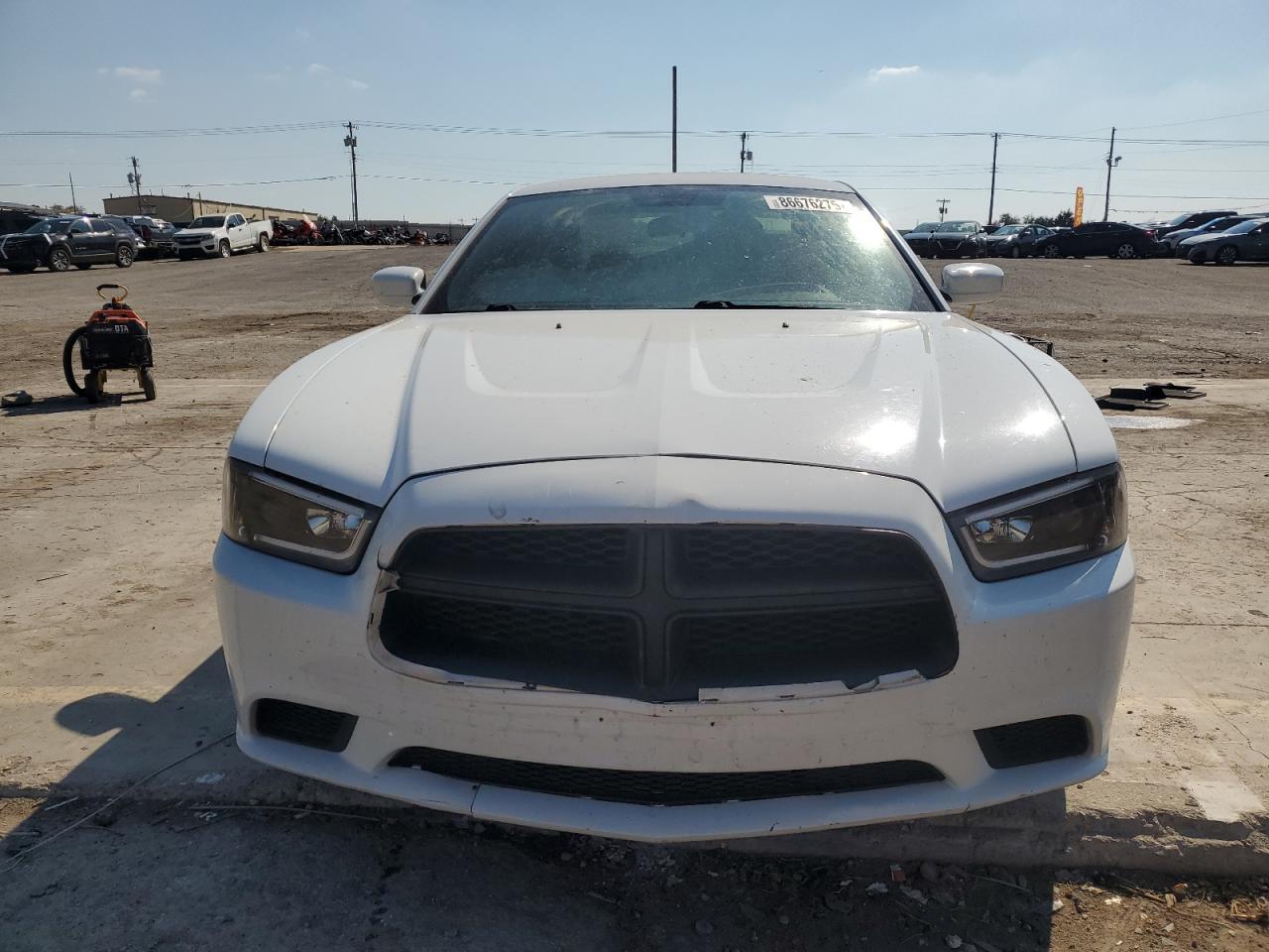 DODGE CHARGER SE