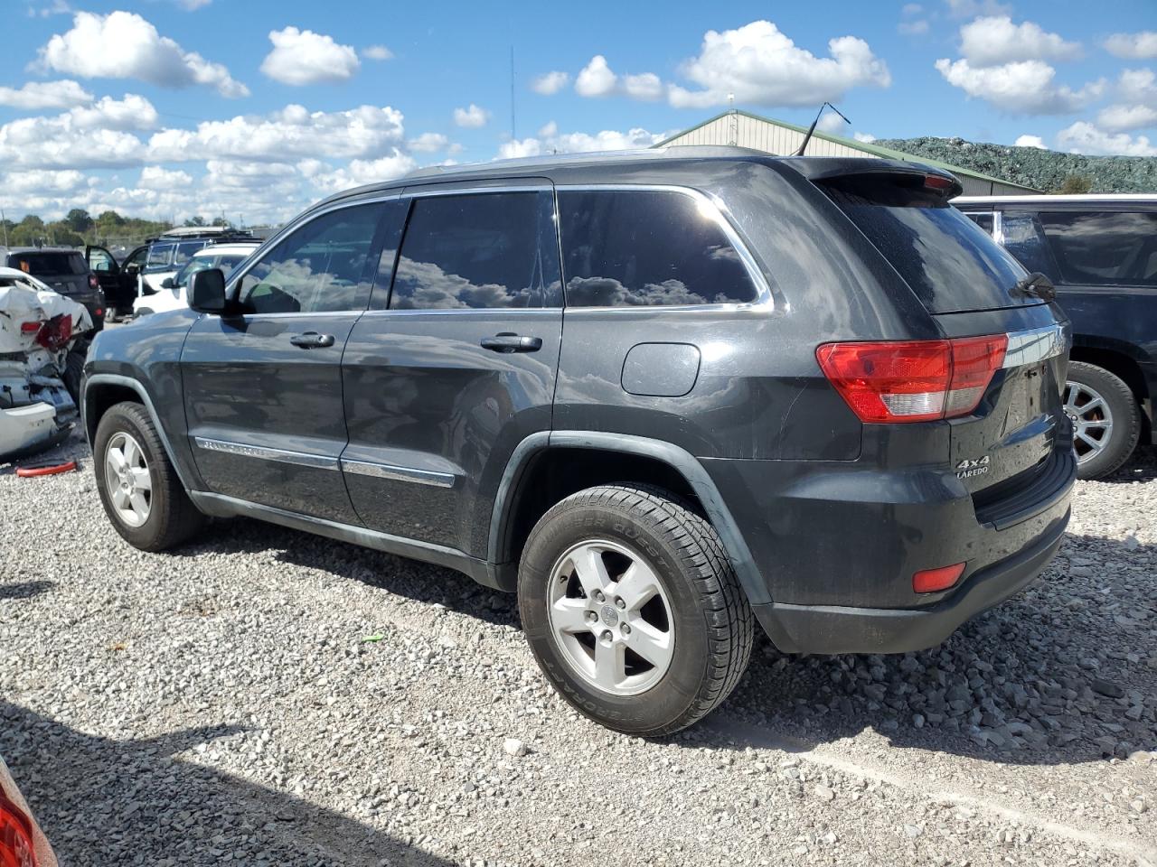 JEEP GRAND CHEROKEE LAREDO