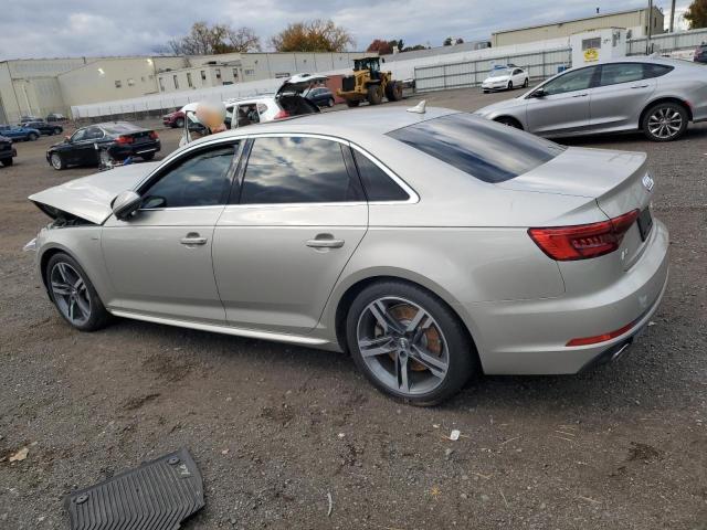 2017 AUDI A4 PREMIUM - WAUENAF43HN013019