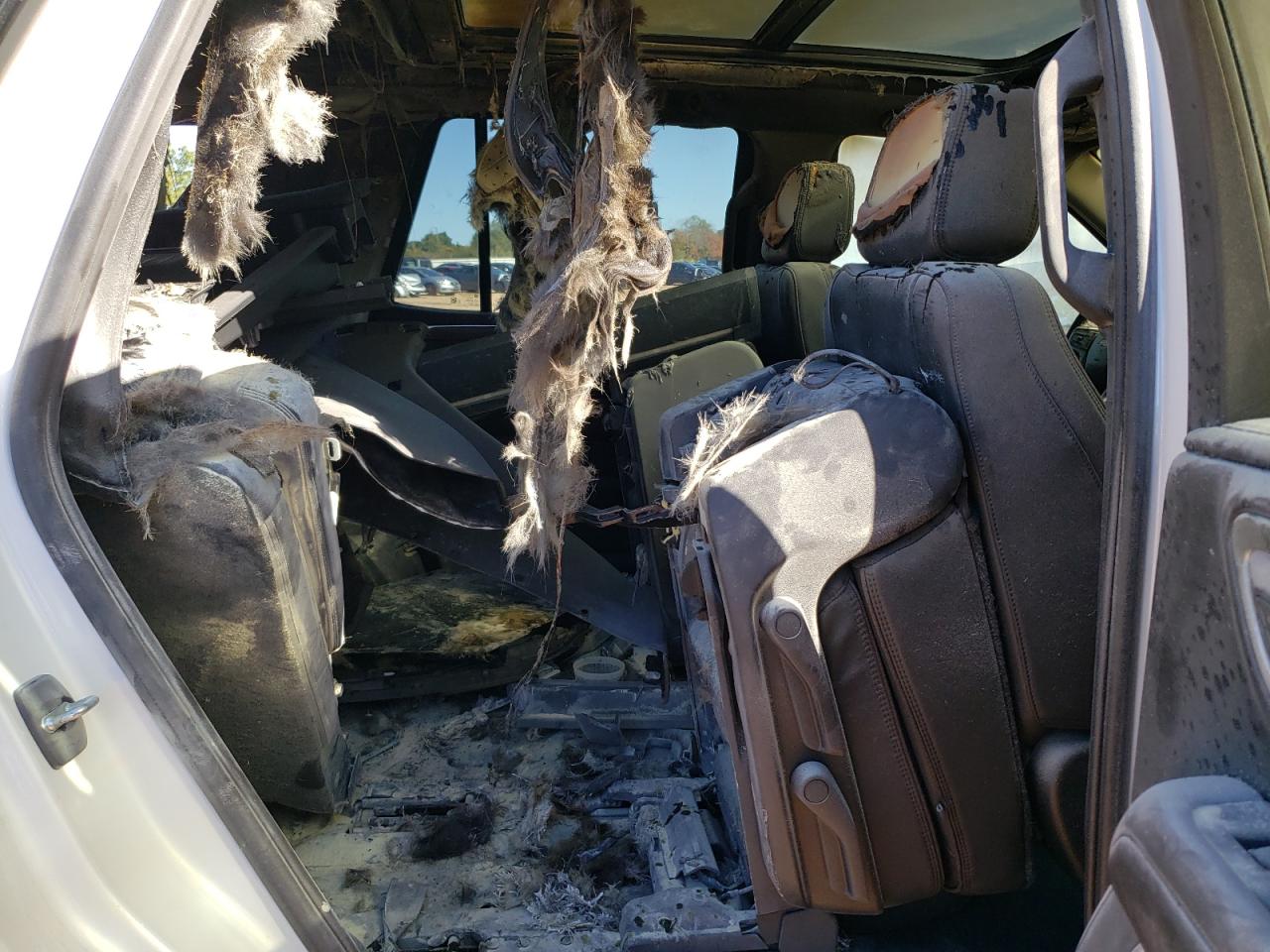 CHEVROLET TAHOE K1500 HIGH COUNTRY