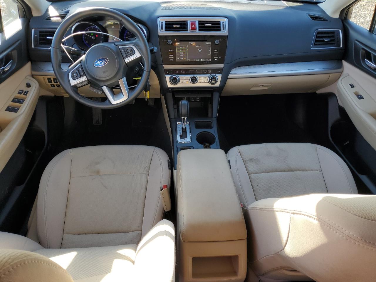 SUBARU LEGACY 2.5I PREMIUM