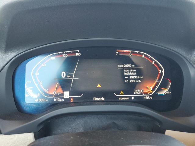 2022 BMW X3 SDRIVE3 - WBX47DP07NN177863