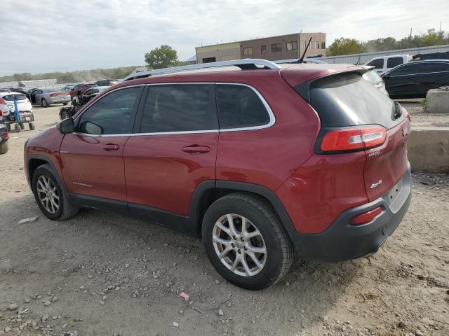 2014 JEEP CHEROKEE LATITUDE - 1C4PJMCB3EW124980