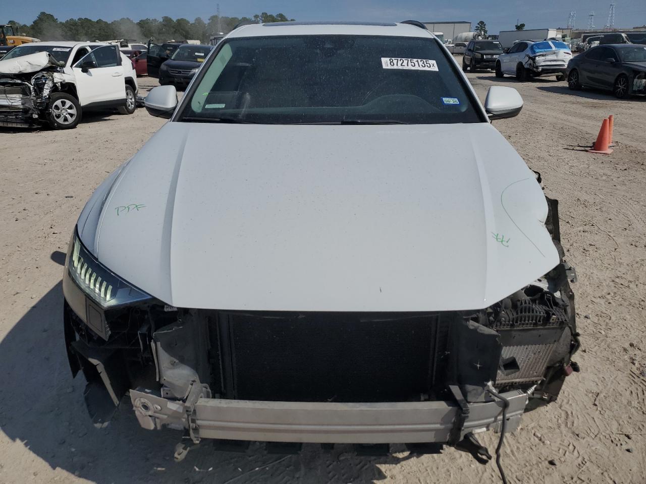 AUDI Q8 PREMIUM PLUS S-LINE