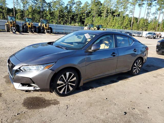 Global Auto Auctions: 2021 NISSAN SENTRA SV