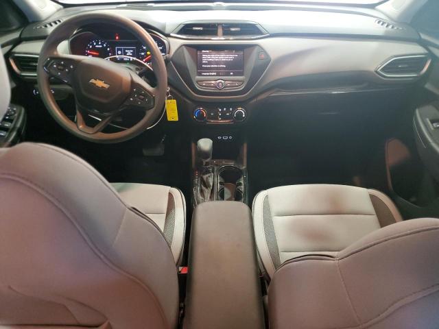 2021 CHEVROLET TRAILBLAZE #3291249010