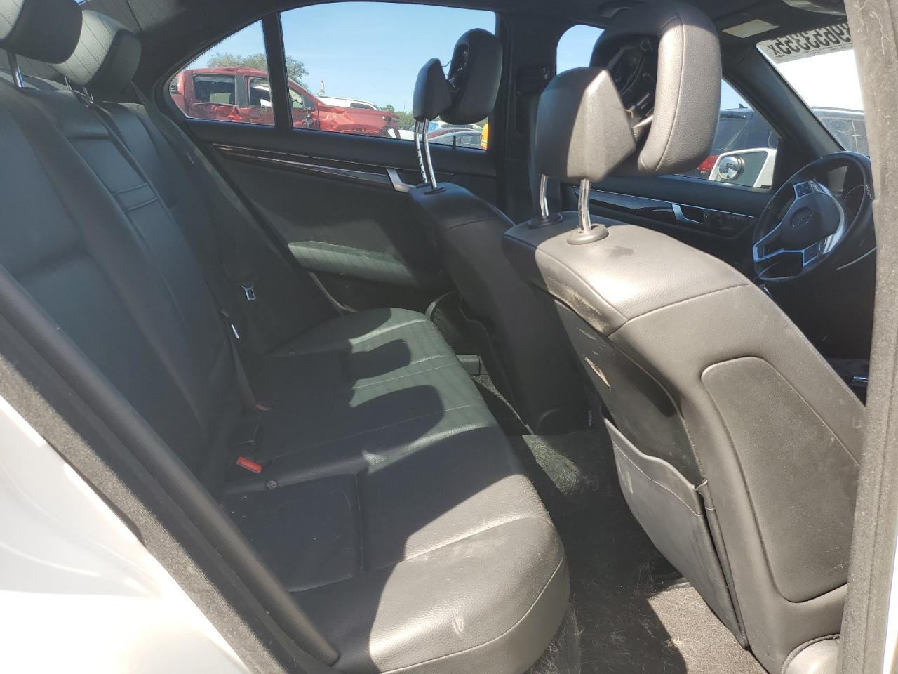 MERCEDES-BENZ C-CLASS 250