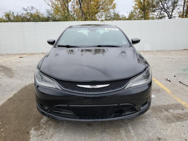 2016 CHRYSLER 200 S - 1C3CCCBG2GN125681