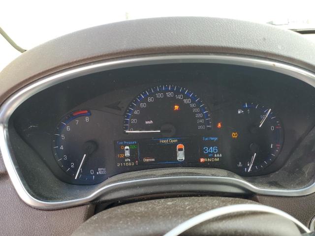 2015 CADILLAC SRX LUXURY - 3GYFNEE32FS560142