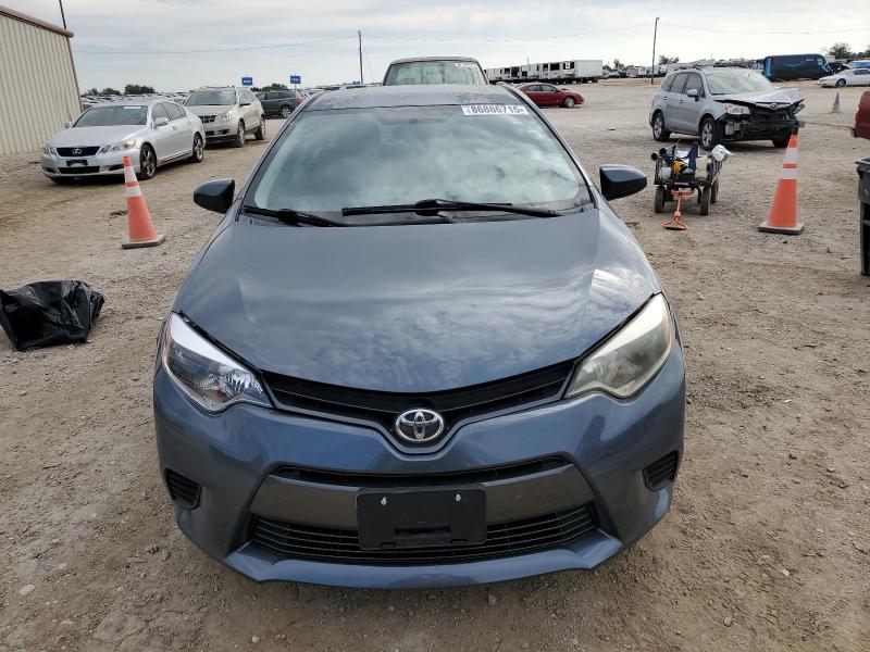 2016 TOYOTA COROLLA L - 5YFBURHE8GP461805