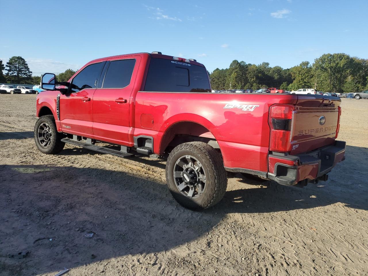 FORD F-350 SUPER DUTY