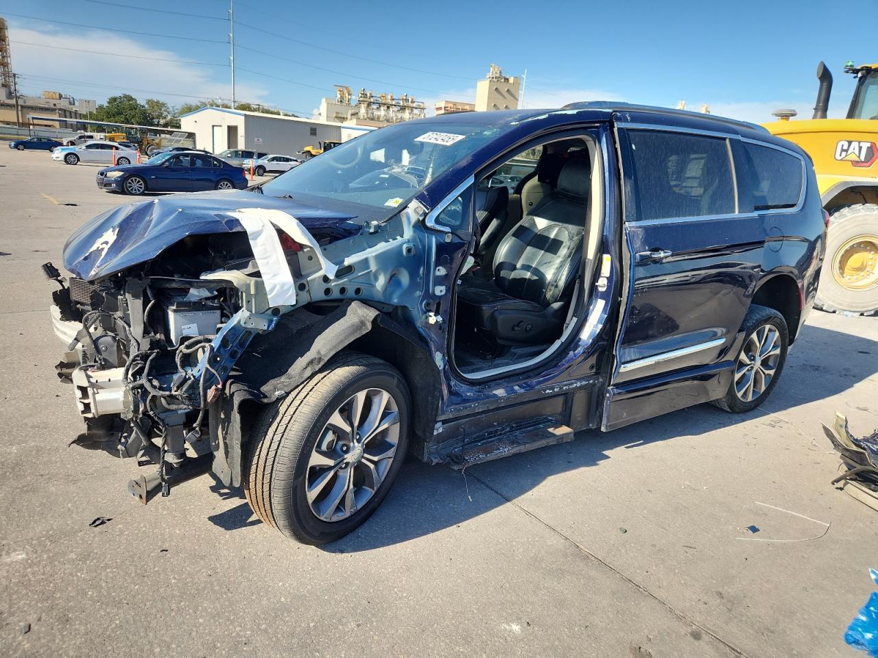 CHRYSLER PACIFICA LIMITED