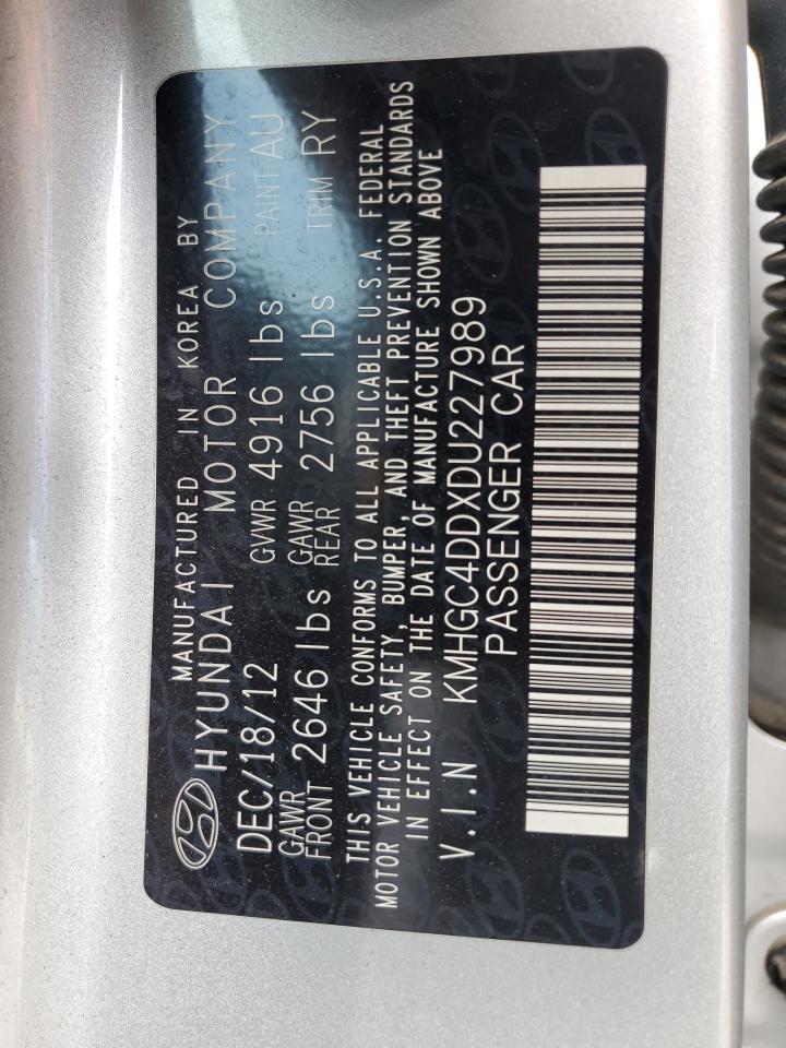 HYUNDAI GENESIS 3.8L