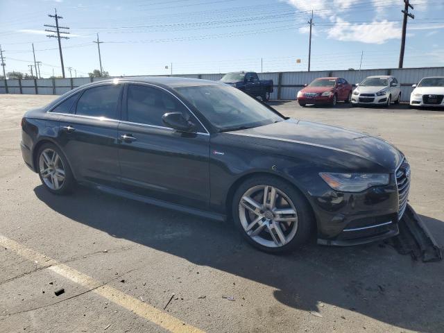 2016 AUDI A6 PREMIUM WAUFGAFC8GN137923
