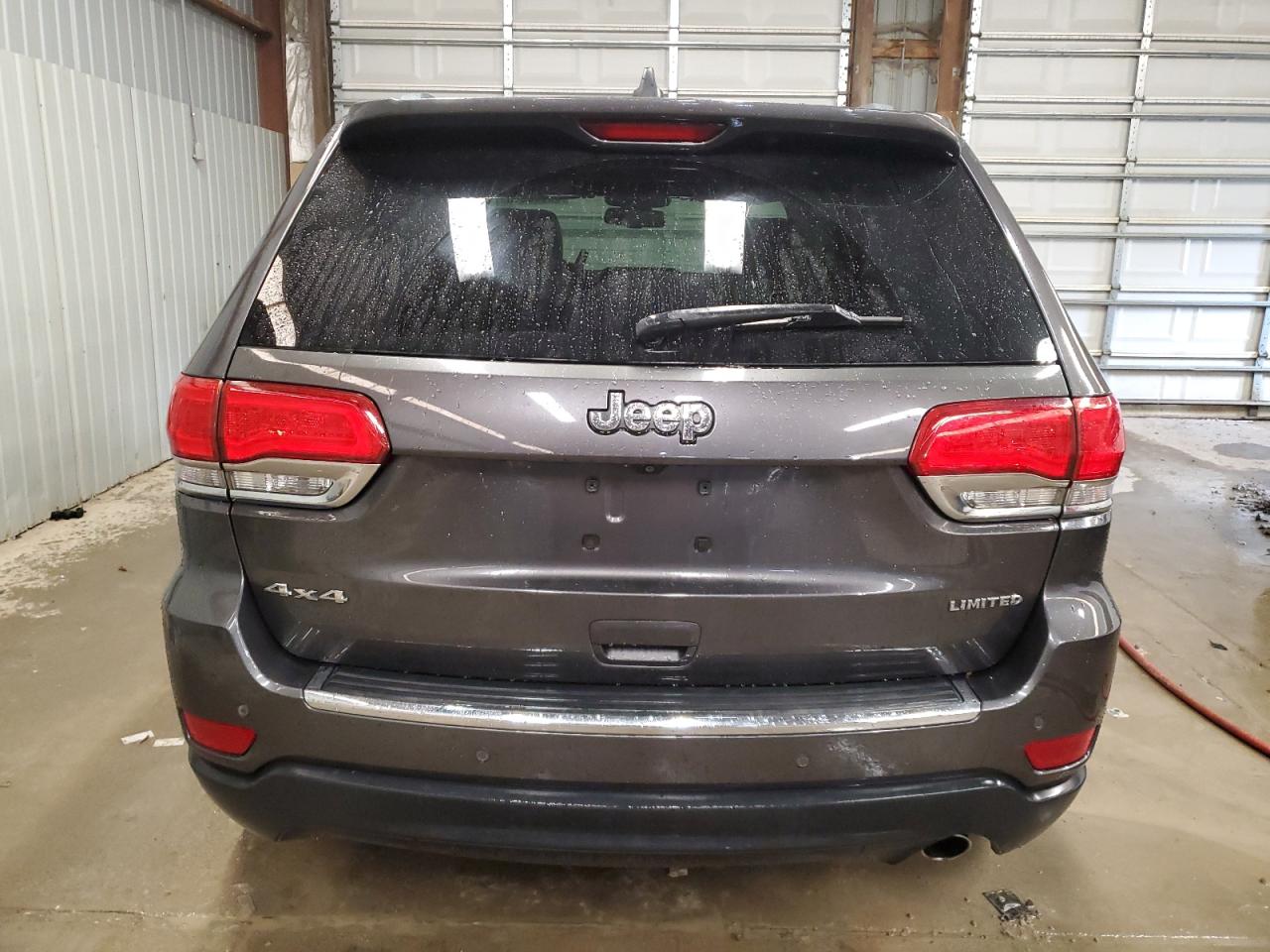 JEEP GRAND CHEROKEE LIMITED