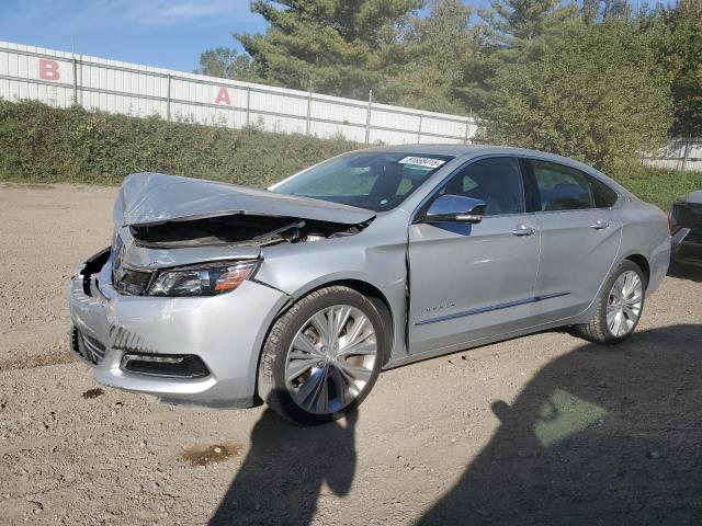 2020 CHEVROLET IMPALA PRE 2G1105S35L9105953
