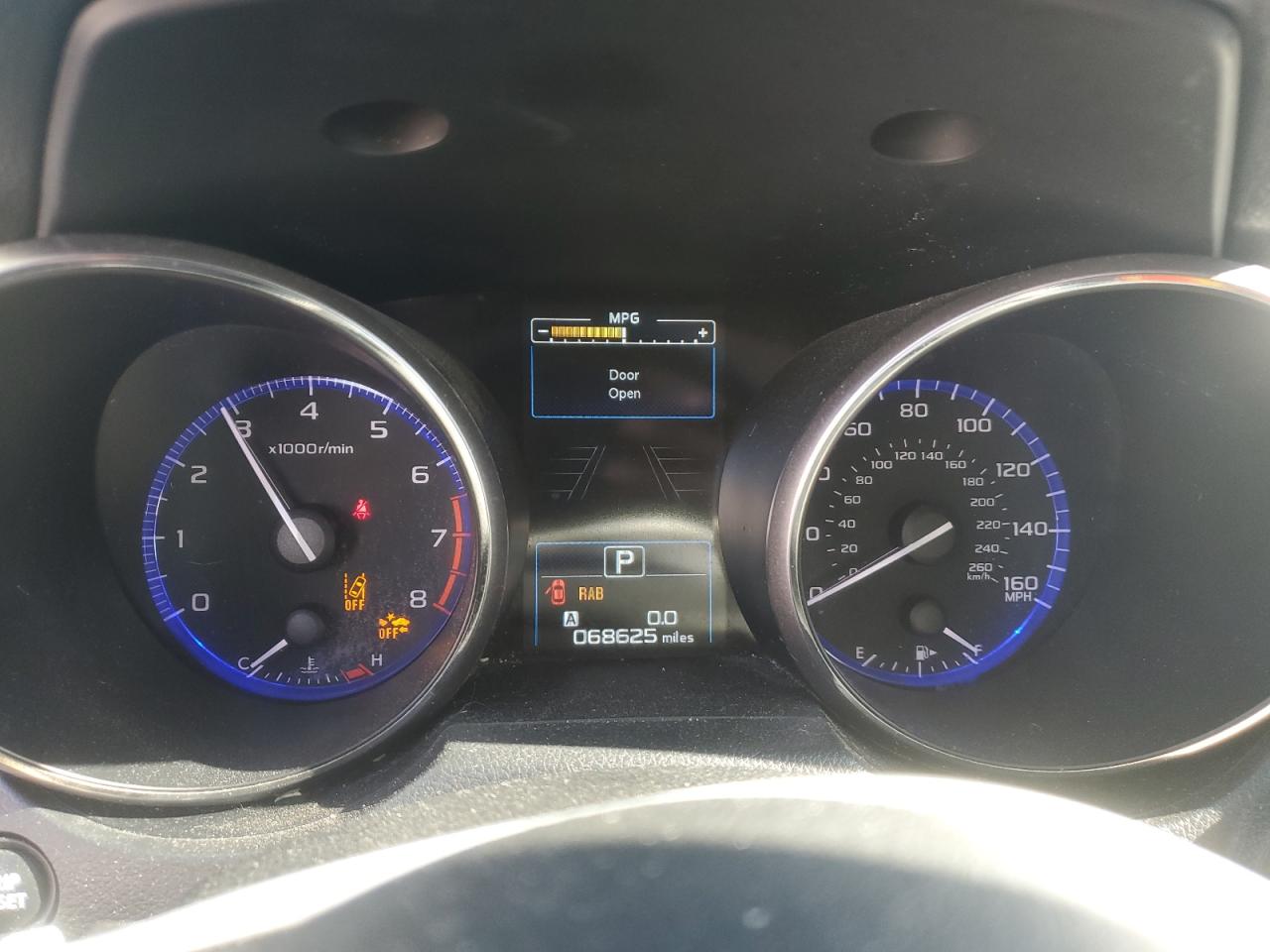 SUBARU OUTBACK 3.6R LIMITED