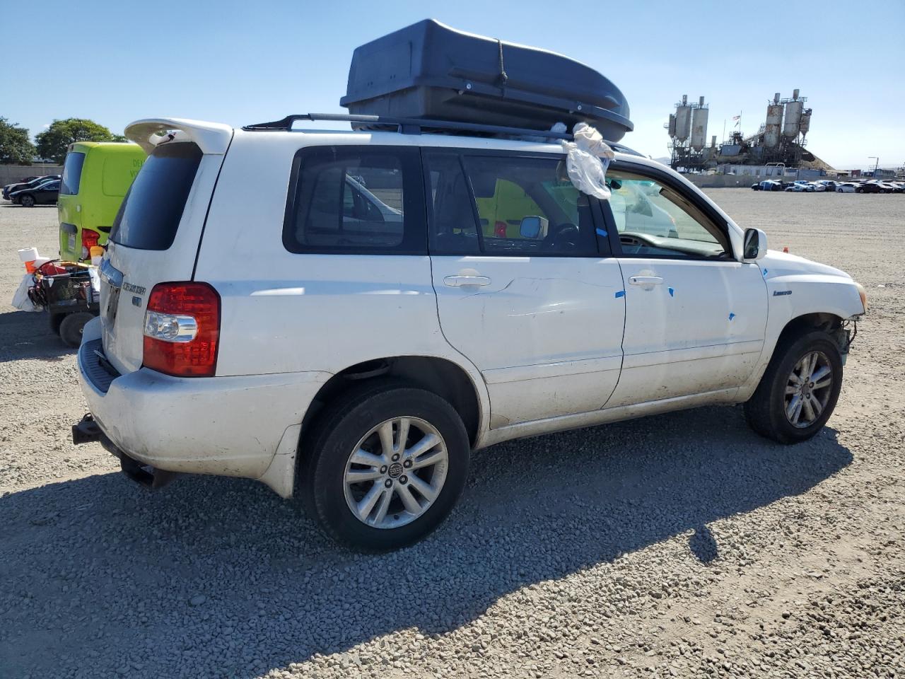 Lot #3260419593 2006 TOYOTA HIGHLANDER