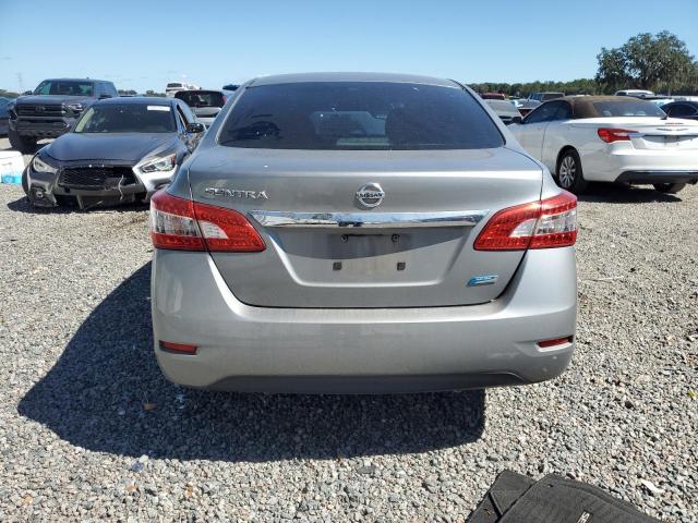 2014 NISSAN SENTRA S - 3N1AB7APXEL645576