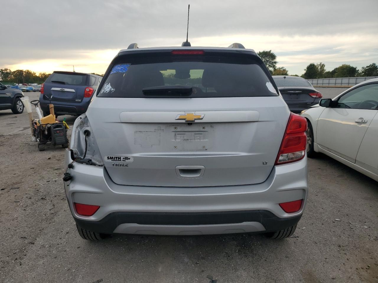 CHEVROLET TRAX 1LT