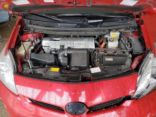 2015 TOYOTA PRIUS JTDKN3DU3F1914416