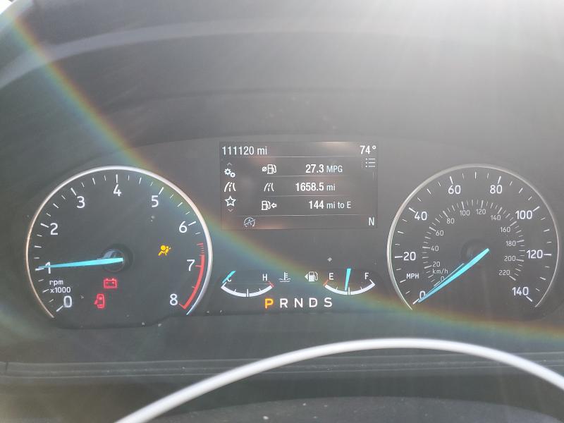 2019 FORD ECOSPORT S #3304660905