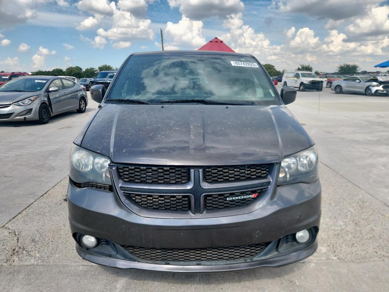 DODGE GRAND CARAVAN R/T