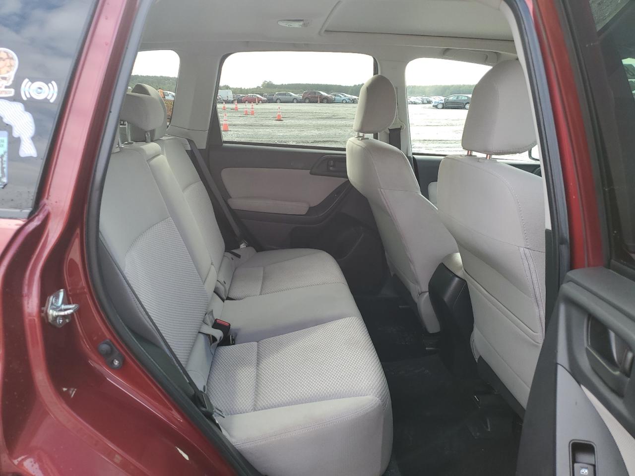 SUBARU FORESTER 2.5I PREMIUM