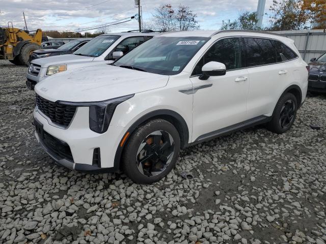 2025 KIA SORENTO EX #3302868912