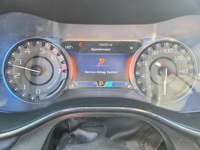 2016 CHRYSLER 200 S 1C3CCCBG8GN138709