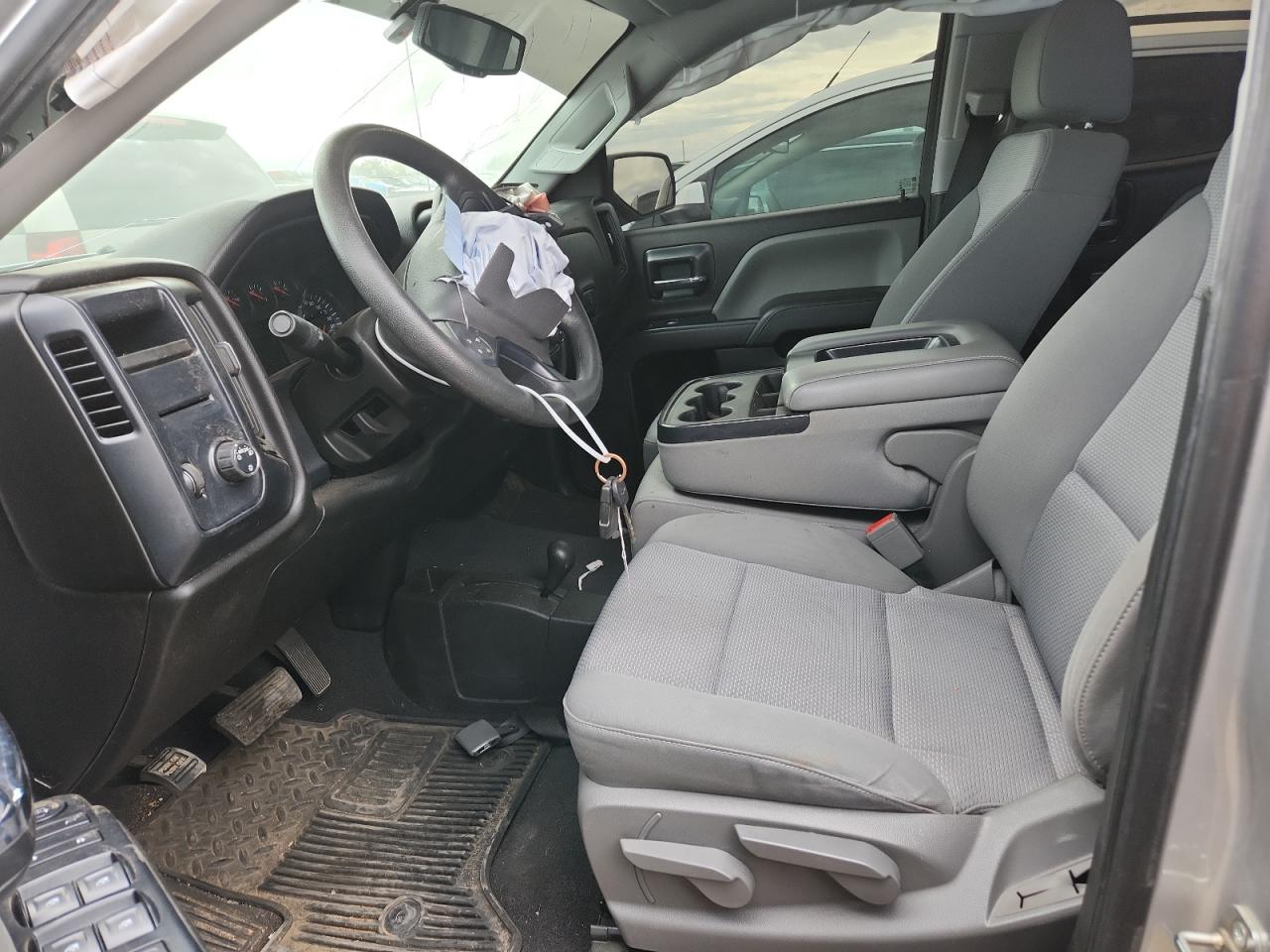 CHEVROLET SILVERADO K1500 CUSTOM