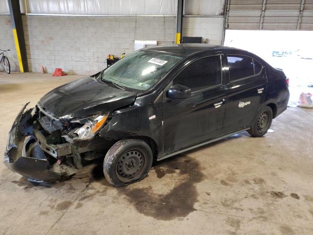 2021 MITSUBISHI MIRAGE G4 #3316975097