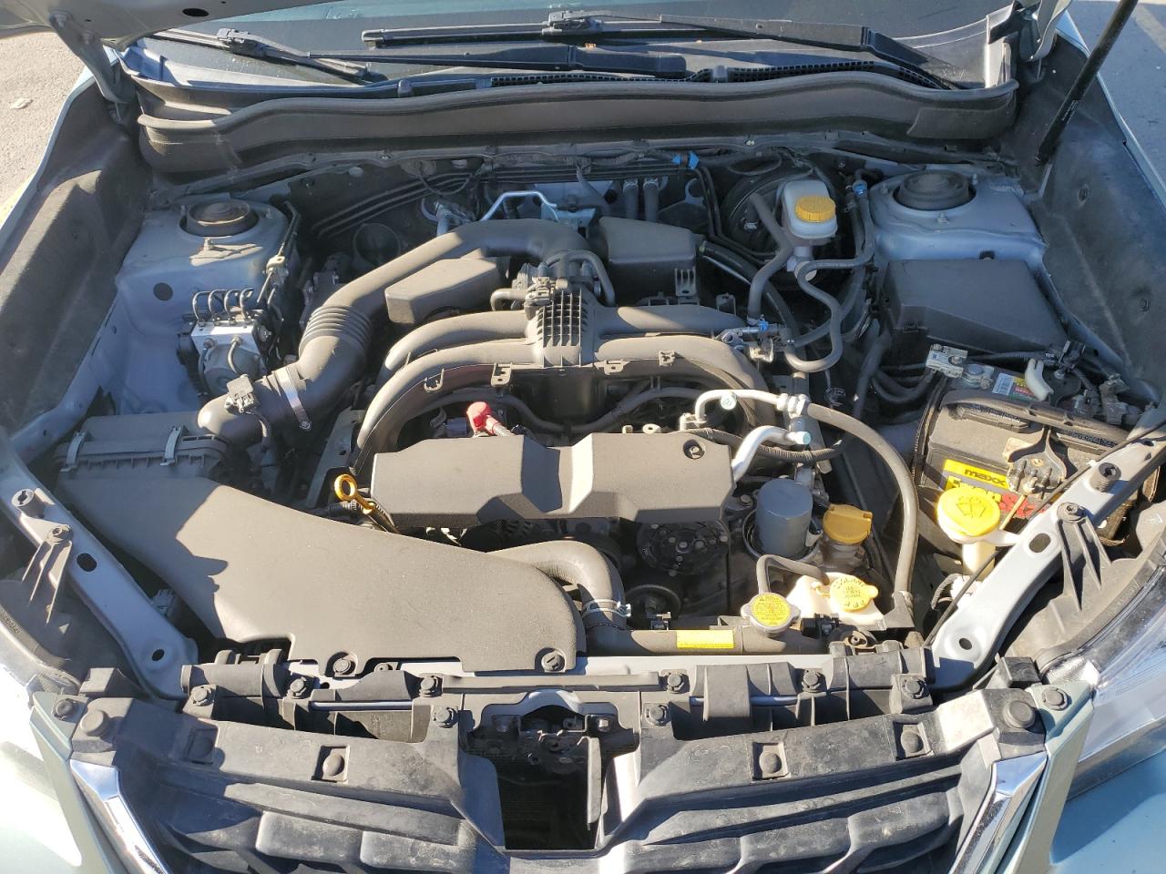 SUBARU FORESTER 2.5I PREMIUM