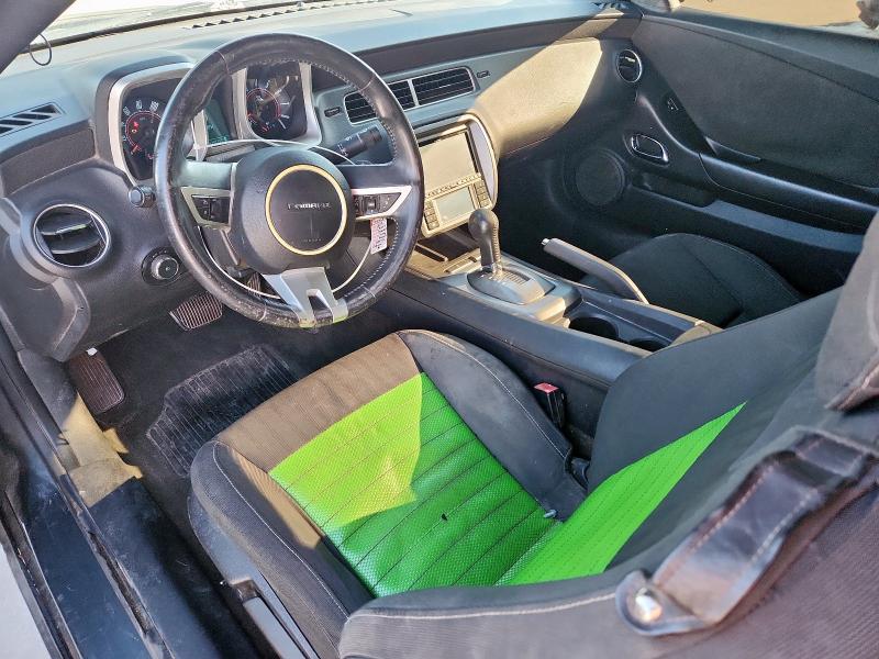 2011 CHEVROLET CAMARO LT - 2G1FB1ED4B9158512