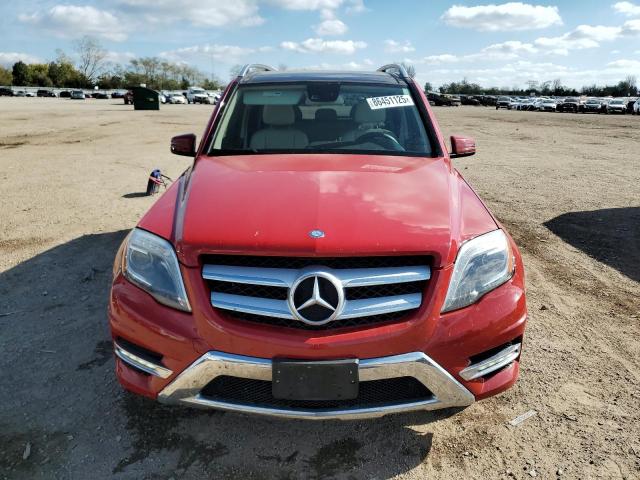 2015 MERCEDES-BENZ GLK 350 #3284115537