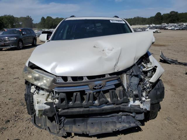 2012 TOYOTA HIGHLANDER - 5TDYK3EH4CS056201